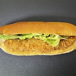 ミクスチャー - 2026.02.18 (水)    白身魚フライパン　230円（税込）