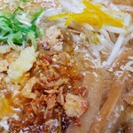 吟醸味噌らーめん まごころ亭 - 