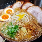 吟醸味噌らーめん まごころ亭 - 