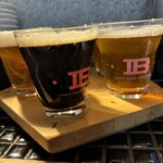 クラフトビアバル IBREW 新橋駅前店 - 