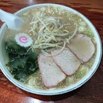 手打ラーメン みうら - 