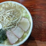 手打ラーメン みうら - 