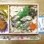 廣島驛辨當 - 広島牡蠣づくし