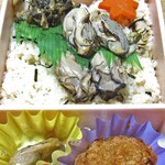 廣島驛辨當 - 広島牡蠣づくし
