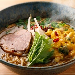 ラーメン札幌一粒庵_1