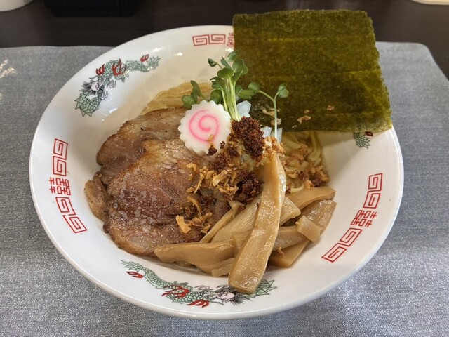 麺.丼 Dining 夢者 - 新秋津/油そば・まぜそば | 食べログ