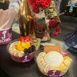 J BOWL - 
