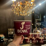 J BOWL - 