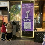 J BOWL - 