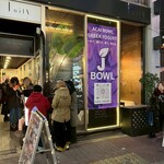 J BOWL - 