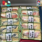 大水直売 - 【お歳暮ギフト解体セール＆大特価】数量限定♦京都やま六 西京味噌焼き 10切れ8640円☻5割引4320えん☆金目鯛3切れ☆銀だら3切れ☆銀さけ(4切れ)ﾔｯ((((٩(๑❛ᴗ❛๑)۶))))ﾀｰ!