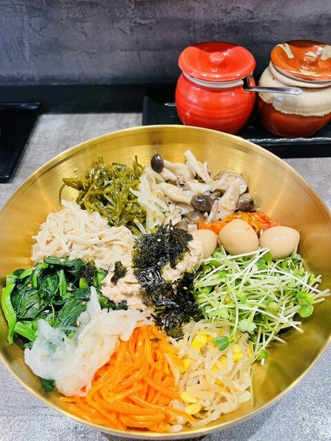 野菜食人ビビンバ 大久保本店 - 東新宿/韓国料理 | 食べログ