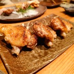 今日や - 手羽先