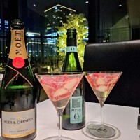 THE COSMOPOLITAN GRILL BAR TERRACE - 