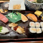にぎり長次郎 - 