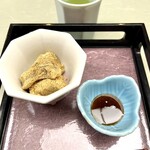 木曾路 神戶Harborland店 - 選擇了蕨餅作為甜點