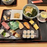にぎり長次郎 - 料理写真:
