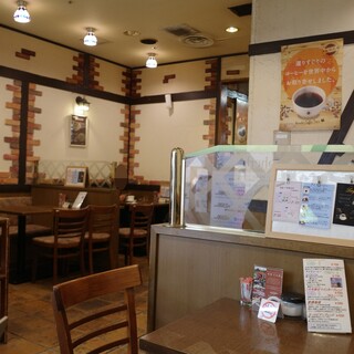 珈琲専門店亜煉路館_2