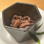 和ダイニングみつ橋 - イイダコの柔らか煮