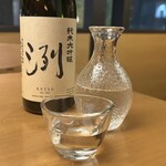 和ダイニングみつ橋 - 日本酒