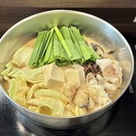 博多もつ麺堂 - 