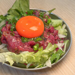 ビーフキッチンスタンド - 