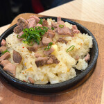 ビーフキッチンスタンド - 