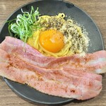 博多もつ麺堂 - 