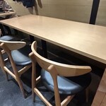 和ダイニングみつ橋 - 内観（テーブル席）