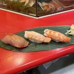 立喰 さくら寿司 - 