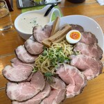 俺のラーメン あっぱれ屋