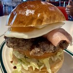 66DINER - バーガー