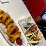 66DINER - オニオンリング