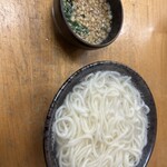 釜揚げうどん 戸隠 - 