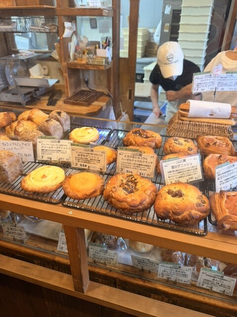 紅玉リンゴのデニッシュ絶品！』by Te Amo : パナデリア シエスタ