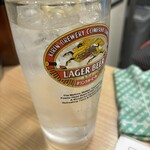 晩杯屋 - いつもの酎ハイ、税込250円！！