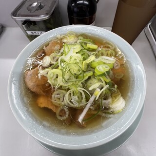 中野 邦ちゃんラーメン_0