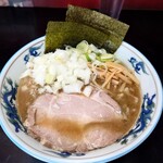 手打ち中華そば酒田 - 料理写真: