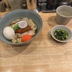 だしと麺 遊泳 - 