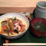 ばらちらし（2000円税込）