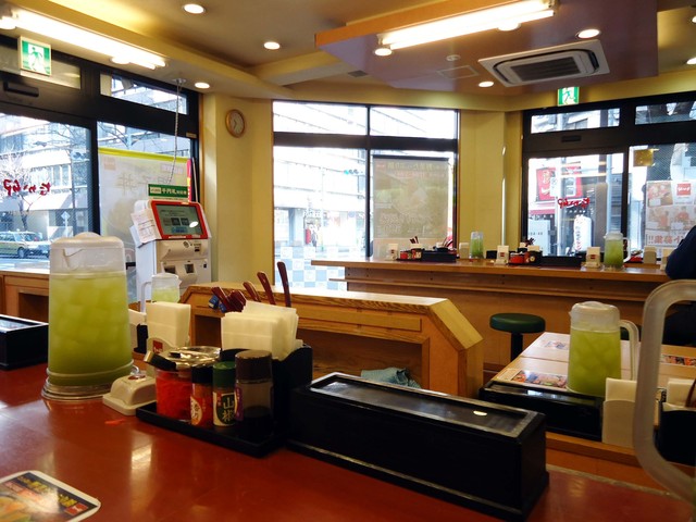 The Photo Of Interior Nakau Tabelog