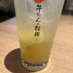 牛舌之檸檬 淺草店 - 