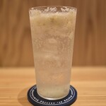 藍★特製レモンサワー