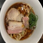 鴨中華そば 楓 - 