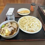 藤店うどん - 