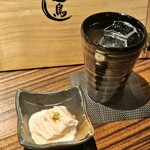 日本橋 逢鳥 - 湯葉