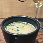 日本橋 逢鳥 - 濃厚　鶏スープ