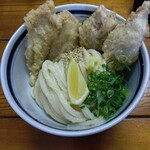 手打うどん 麦蔵 - 