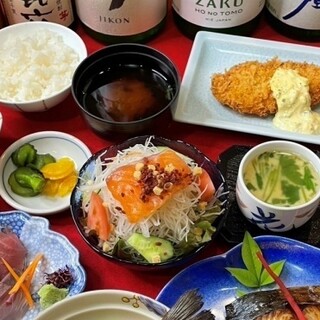 天びん屋 - 料理写真: