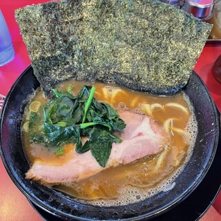 家系ラーメン たつ家_1